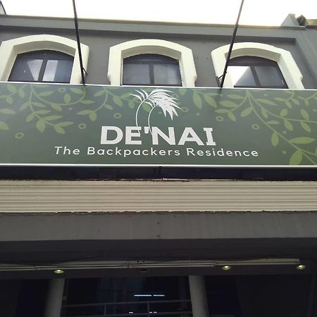 De'Nai Backpacker'S Residence Kuala Lumpur Exterior foto