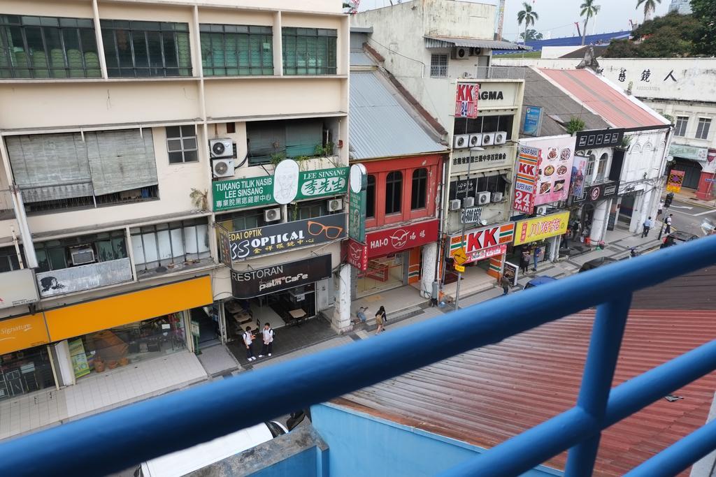 De'Nai Backpacker'S Residence Kuala Lumpur Exterior foto