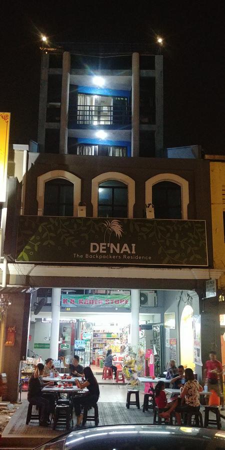 De'Nai Backpacker'S Residence Kuala Lumpur Exterior foto